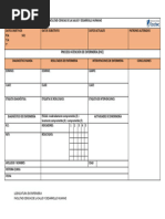 Pae (Proceso Atencion Enfermero Plantilla)