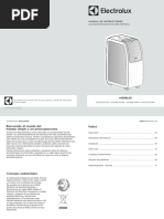 Aire Acondicionado Electrolux