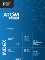 Atom Catalog