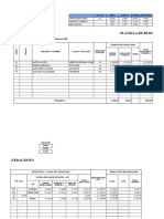 MODELO FORMATO Planilla-De-Remuneraciones Con Asiento Contable