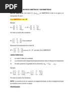 SOLUCIÓN DE EJERCICIOS CON MATRICES (17nov)