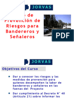 Curso Banderero - Jorvas