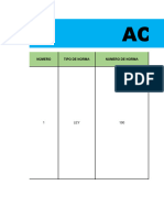 Matriz Normativa