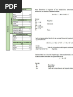 Matriz Cuantitativa Importancia y Severidad Por Etapas