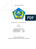 Keselamatan Kerja Umum