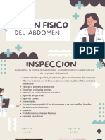 Examen Físico Diapositivas Ucsm