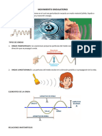Movimiento Ondulatorio