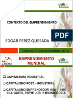 Contexto Emprendimiento