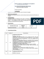 Especificaciones Técnicas 2017 - Campanas Extratoras para Los Comedores de La UNMSM - 1