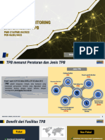 Bahan Sosialisasi Perdirjen 06 Monev TPB Shareable