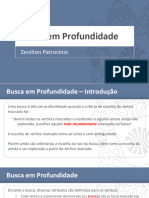 07-Busca em Profundidade