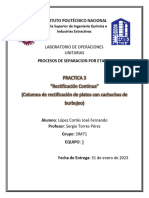 Practica - 3 - Rectificacion Por Cachuchas de Burbujeo - Lopez Cortes Jose Fernando