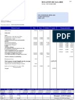 Salaire Decembre Aziz