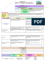 Plan Aprendizaje Basado en Problemas