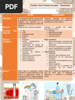 Cuadro Comparativo ISSSTE