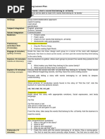 5es Lesson Exemplar