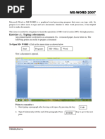 Word Excel PPT Easy Small