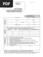 Licencia Ap10