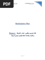 2 - Mobilization-Plan