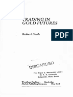 1985 - Robert Beale - Trading in Gold Futures