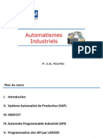 Cours Automatismes Part 1