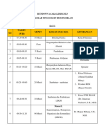 Rundown Acara LDKM 2023