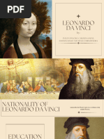 Leonardo Da Vinci