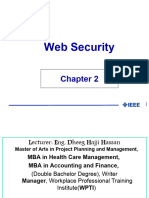 Chapter 2 Web Security