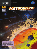 Astrobiology Comic Issue 6