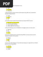 Cdi 7 Questionnaire