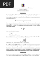 Caracteristicas Fundamentales Por KM de Linea