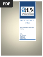 Perfil Medico Clinico