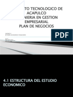 Unidad 4 Plan de Negocios