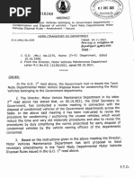 GO (MS) No. 529 - Condemnation Amendment