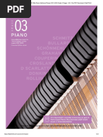 TCL Grade 3 Piano