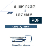 Al - Hamd Logistics