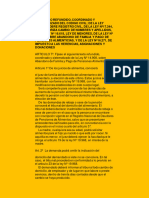 Decreto Con Fuerza de Ley - Abandono de Familia y Pago de Pensiones