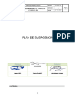 Plan de Emergencia DISAL REV. 01