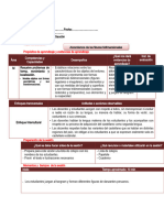 Aprendemos de Las Figuras Bidimensionales