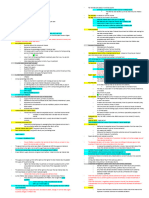 FNCE 443 Quiz 2 Cheatsheet