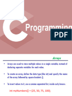 Array