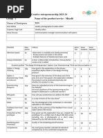 Eumind Mixofit Self Assessment Project Verphoenix