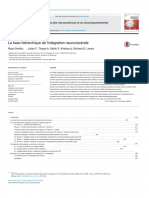 La Base Hiérarchique de L'intégration Neuroviscérale: Examens Des Neurosciences Et Du Biocomportemental