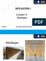 Clase 07a - Moldajes