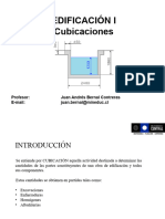 Clase 03 - Cubicaciones I