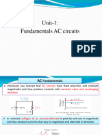 Unit1 - Ac Fundamental