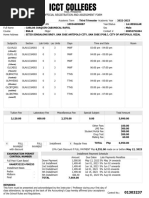 Official Registration and Assessment Form