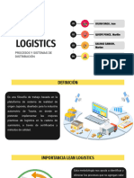 Lean Logistics