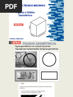 Aula 2 - Figuras e Sólidos Geométricos