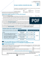 Crédit D'impôt Pour Maintien À Domicile Des Aînés